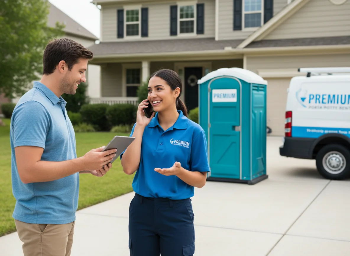 VIP Portable Toilets Walthourville, GA FAQs